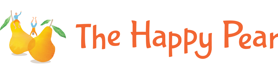 The Happy Pear logo